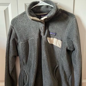Patagonia Women’s Pullover Snap-T Fleece - Large